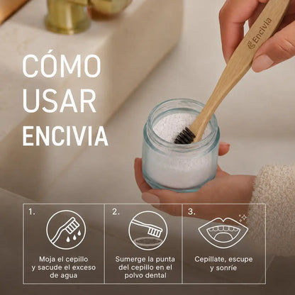 Encivia® Polvo de Colágeno para Encías